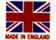 [Made in England]